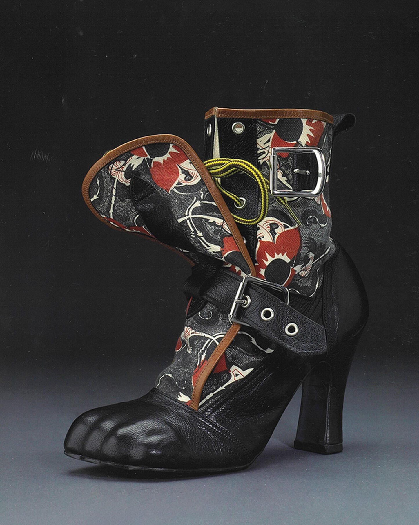 Westwood Heritage: Animal Toe | Vivienne Westwood®